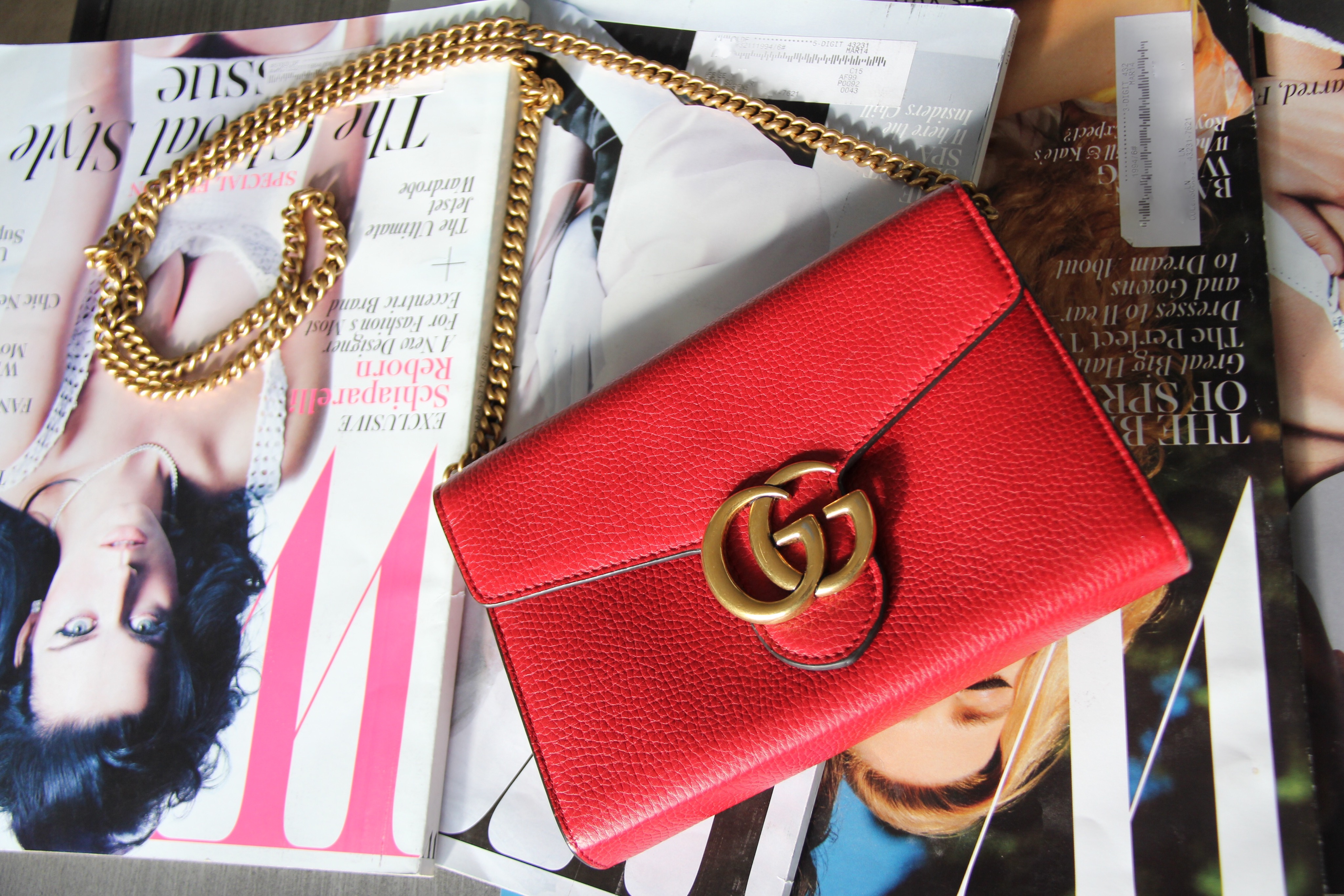 THEYUSUFS | STYLE GUIDE: Luxury handbag collection