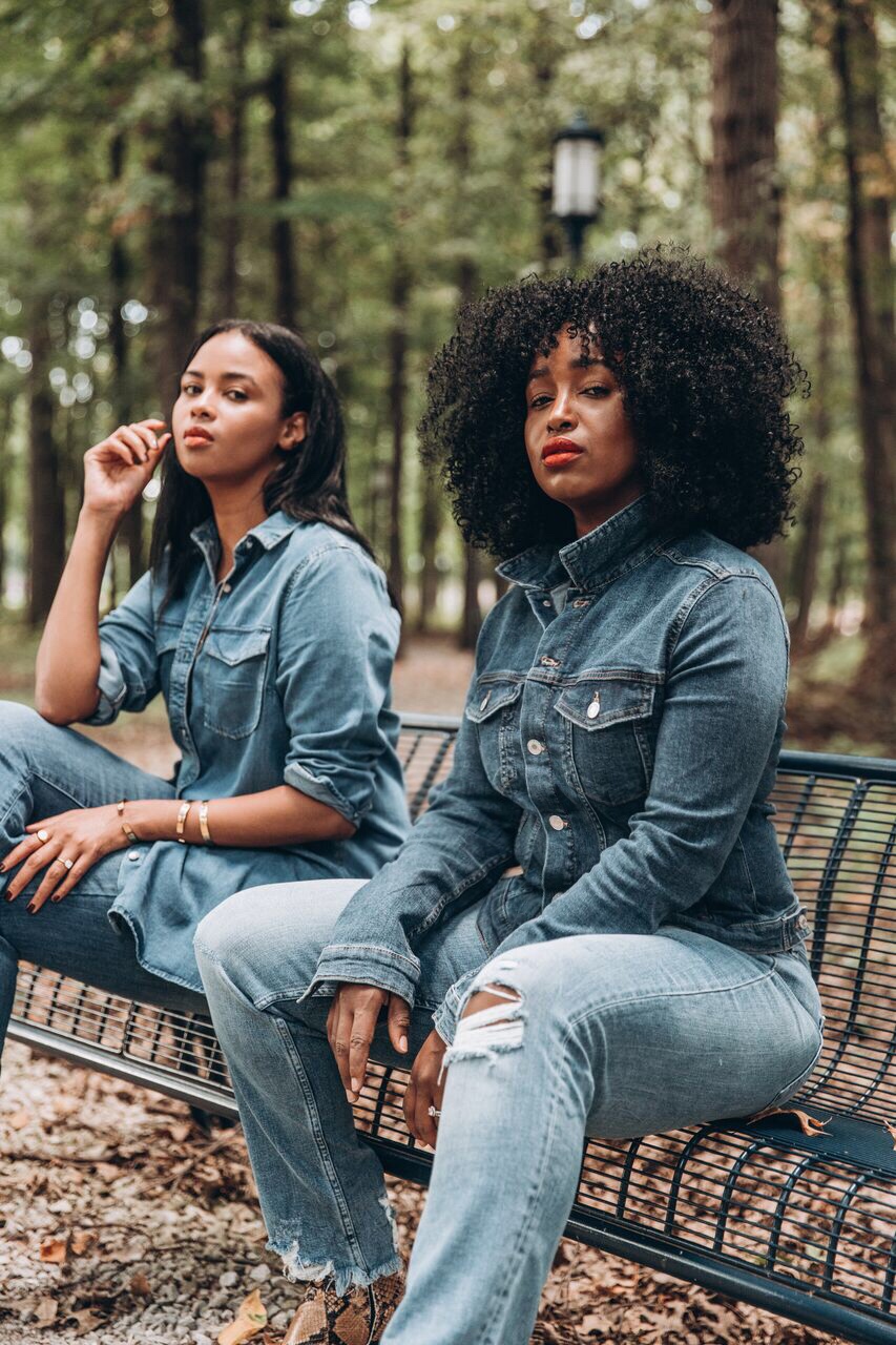 THE YUSUFS | STYLING DENIM | H&M CONSCIOUS COLLECTION