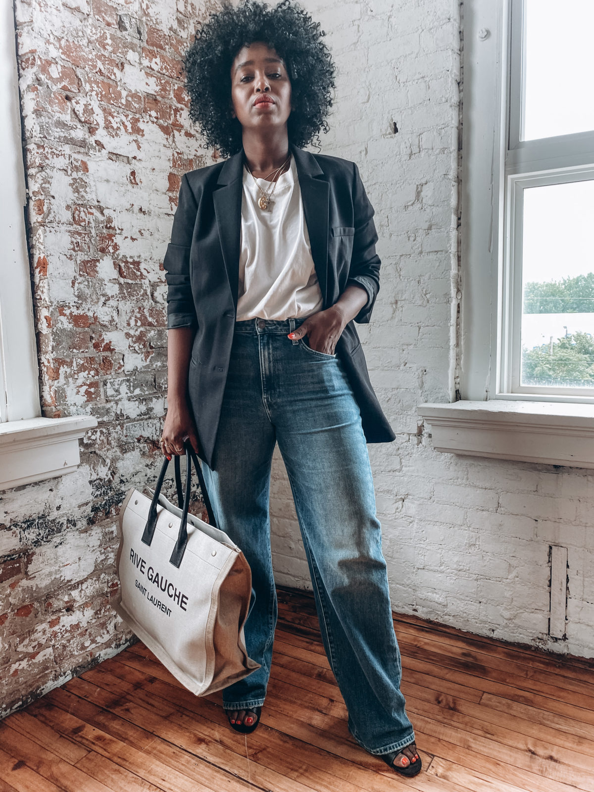 SIX WAYS TO STYLE DENIM - How to Spice up a basic look: The Yusufs